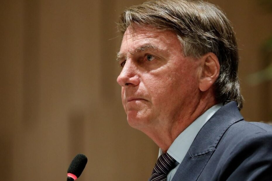 ex presidente jair bolsonaro