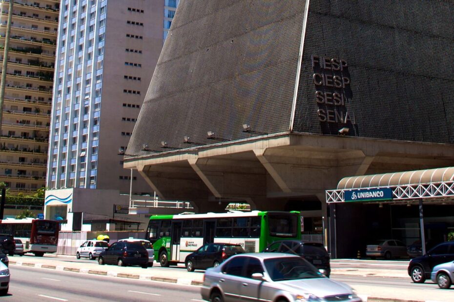 fiesp aa headquarter sao paulo 0