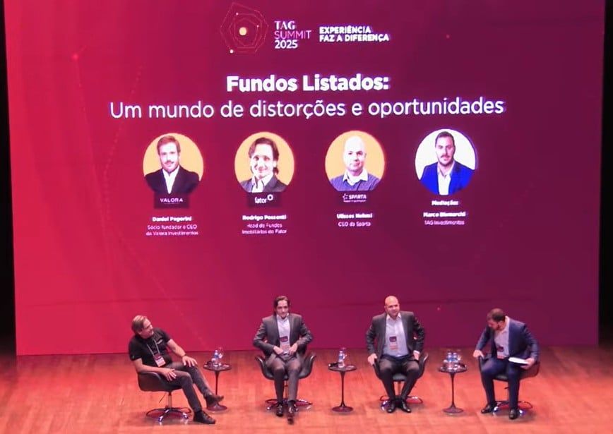 fundos listados