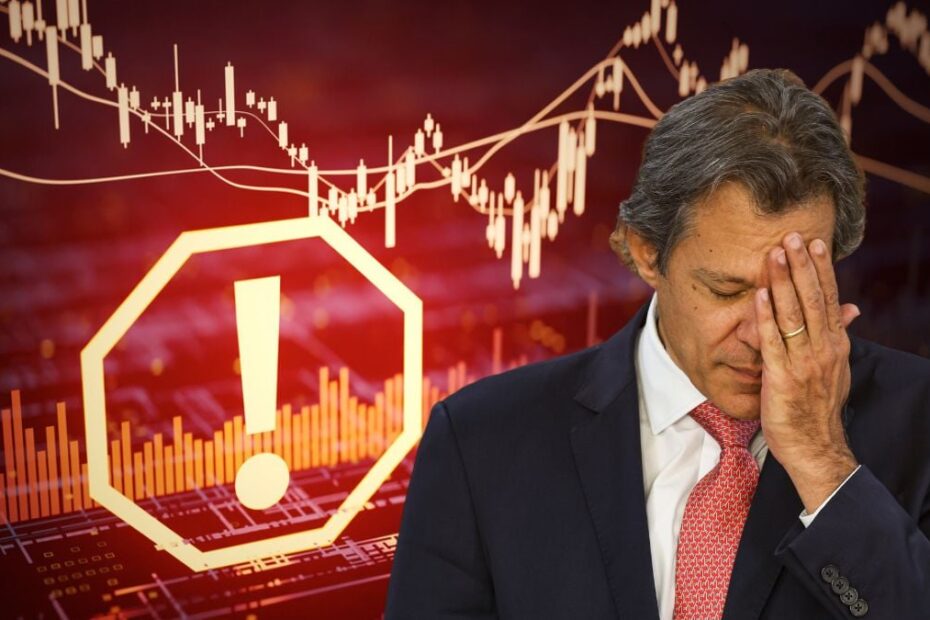 haddad pacote fiscal queda ibovespa acoes CAPA SD