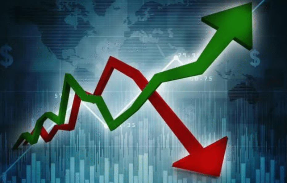 ibovespa altas e baixas