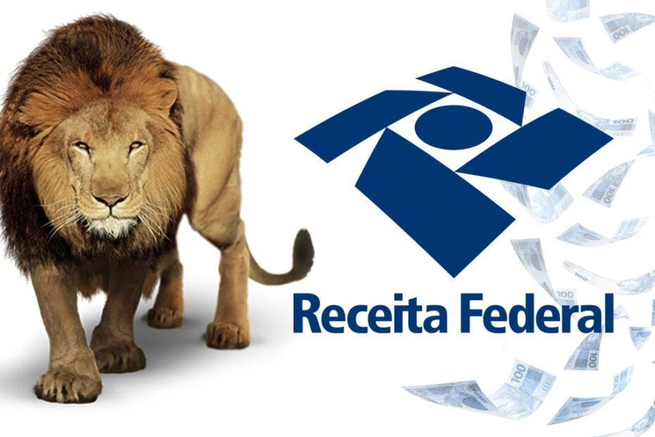 ir receita leao restituicao
