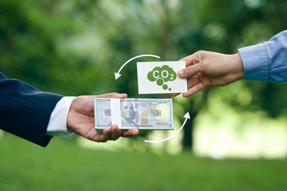 mercado de carbono