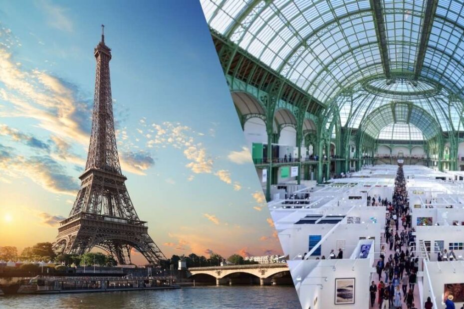 paris art basel arte feira 2025