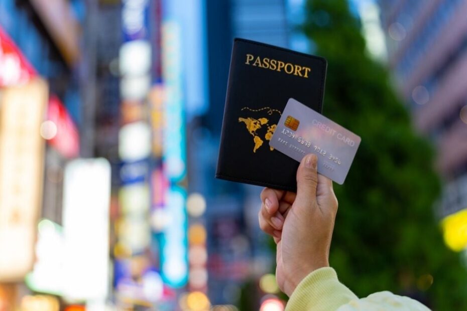 passaporte viagens turismo