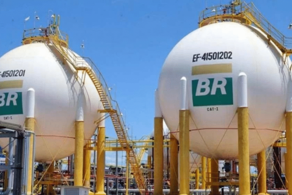 petrobras gas natural