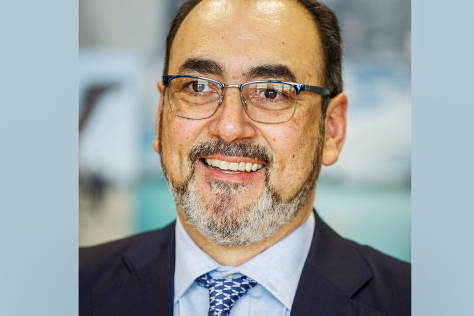 presidente executivo do caf sergio diaz granados