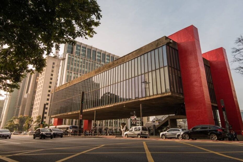 sao aulo cidades brasil masp
