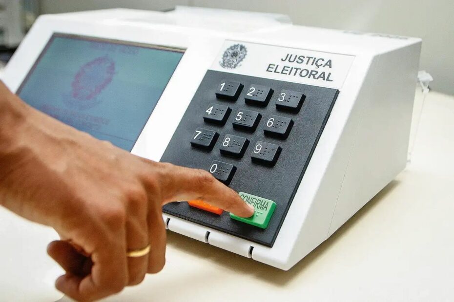 urna eletronica