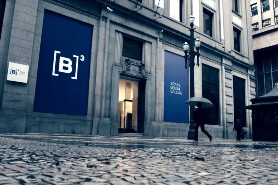 Bolsa B3 calendario de balancos