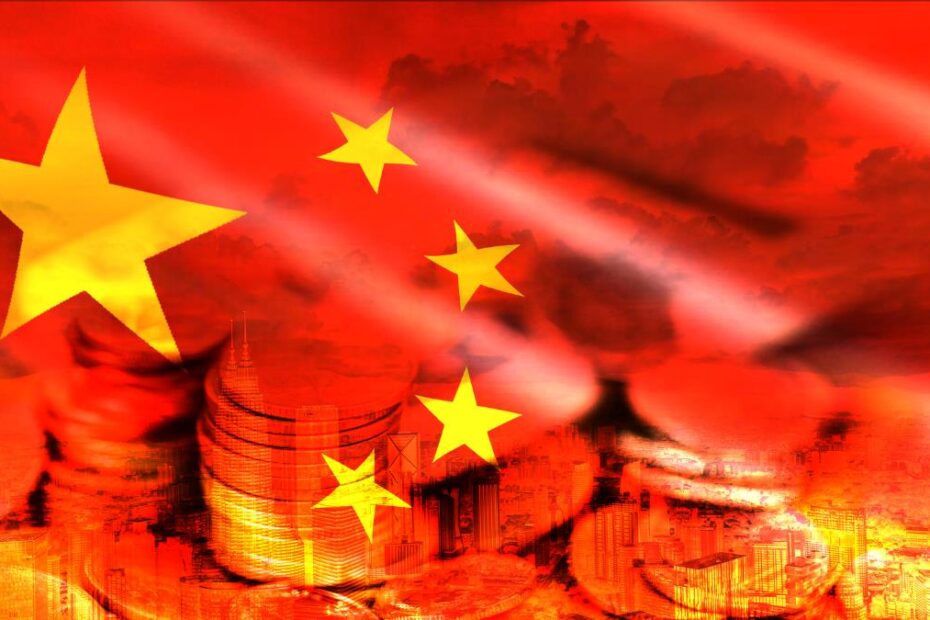 China economia