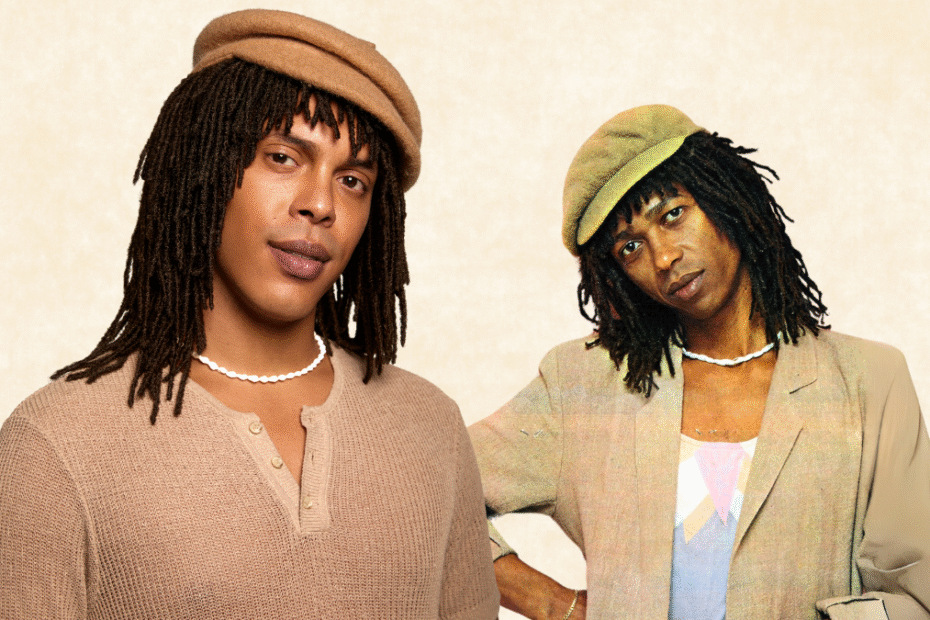 Djavan por Andre Wanderley 1