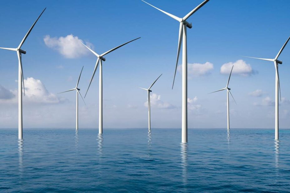 Eolica offshore