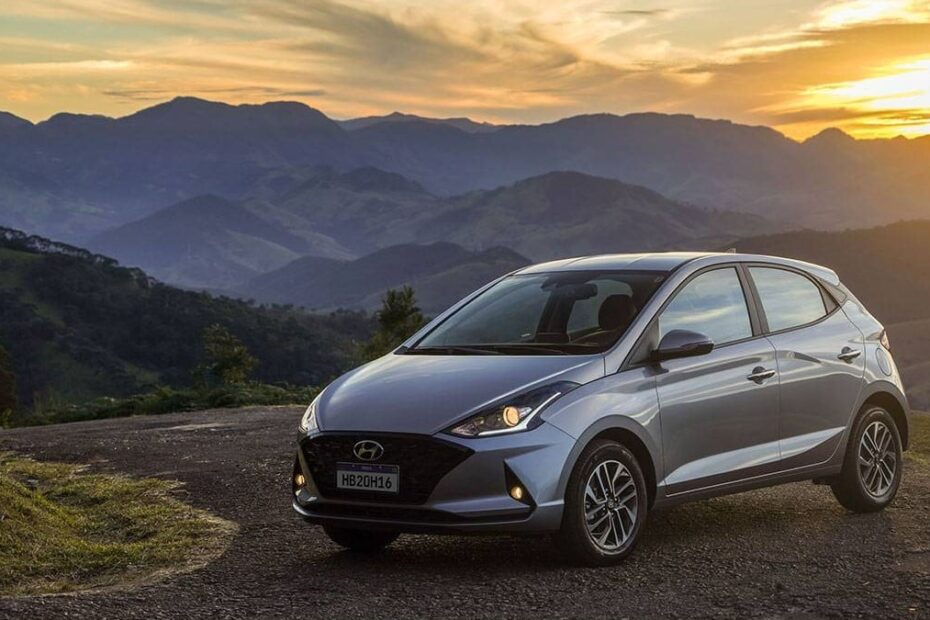 HB20 Hyundai