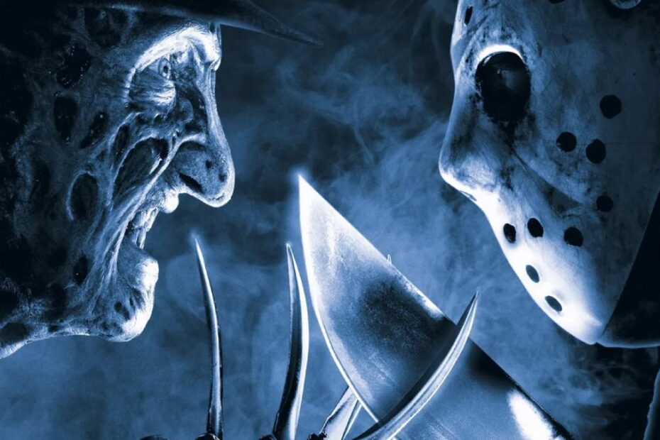 Jason e Freddy Krueger