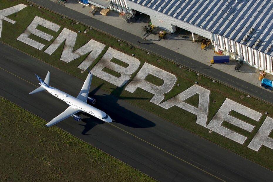 JetBlue Embraer 190. Foto DivulgacaoMark Greenberg