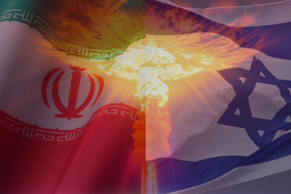 PETROLEO ISRAEL E IRA