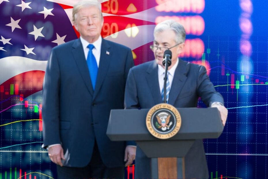 Powell Trump Fed