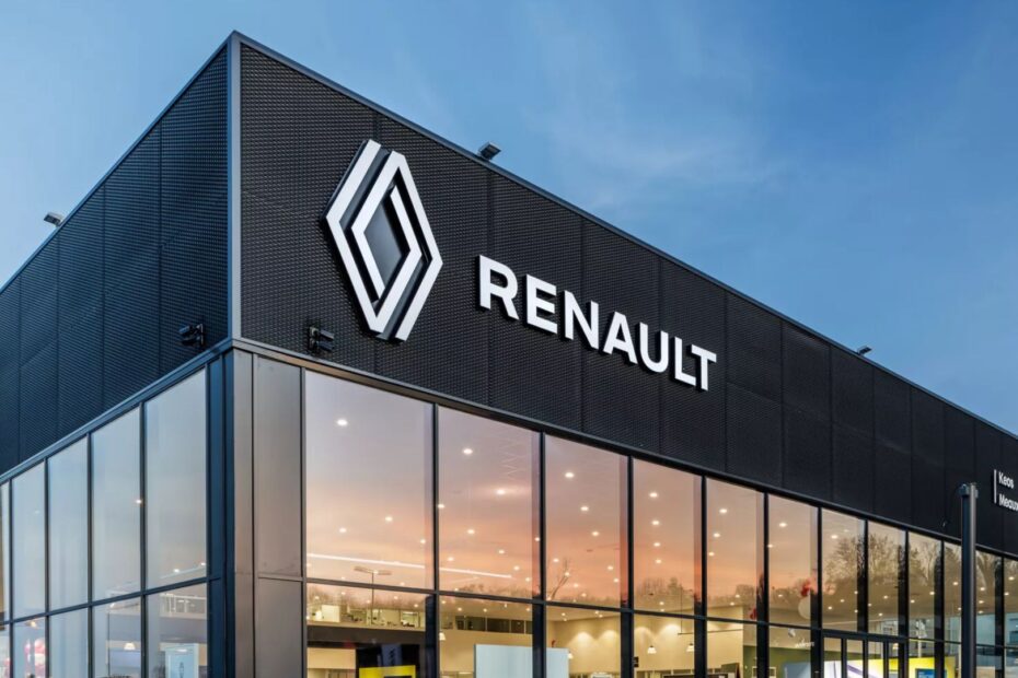 RENAULT DE MEO MONTADORA