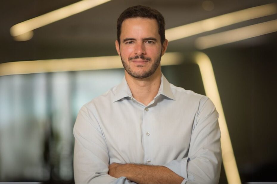Ricardo Paixao CFO MRV