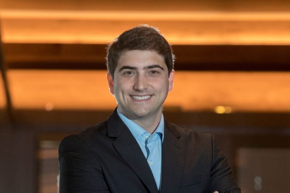 Rodrigo Santoro Geraldes head de equities na Bradesco Asset Management revela acoes na carteira da g