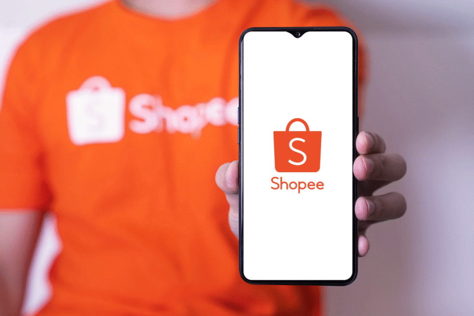 Shopee divulgacao