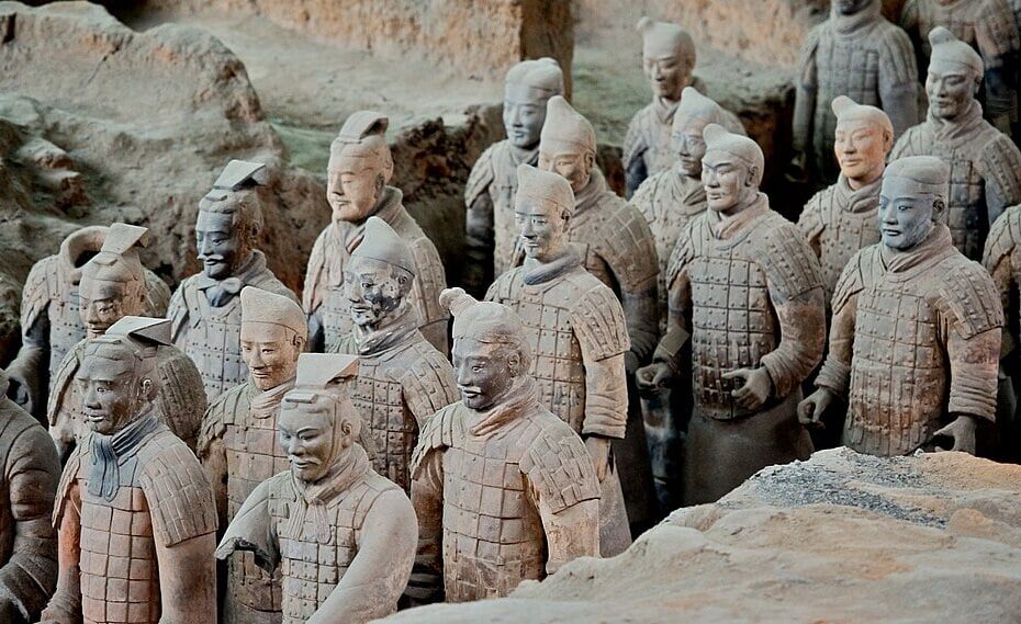 Terracotta Army 6143564816