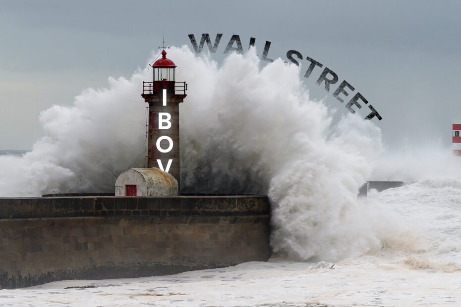 Touros e Ursos CAPA MATERIA