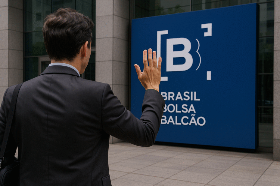 adeus b3