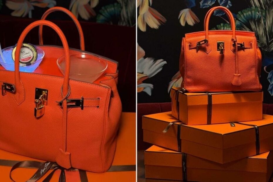 birkin drink miami restaurante hermes bolsa