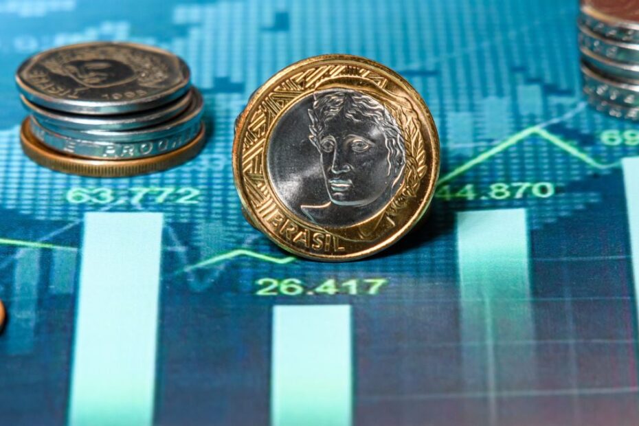 brasil real moeda mercado bolsa acoes
