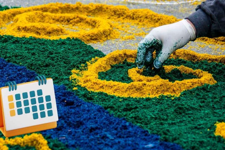 corpus christi folga trabalho abre e fecha do feriado