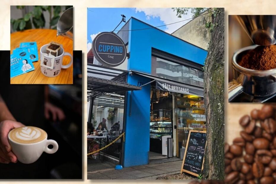 cupping cafe cafeteria saopaulo vilamadalena