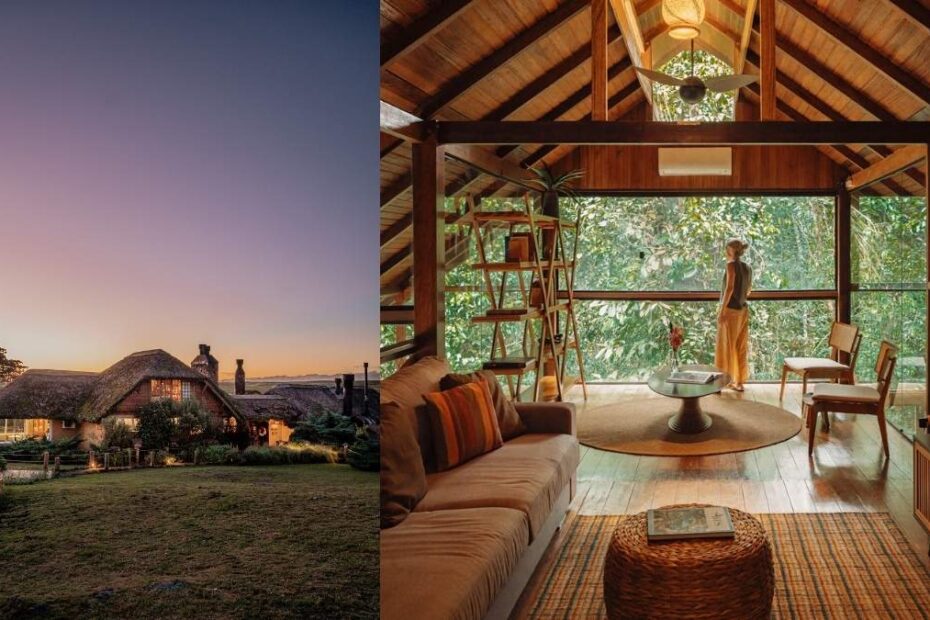 glamping hoteis luxo brasil