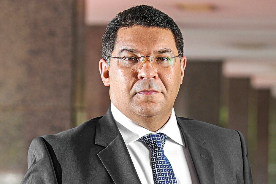 mansueto almeida radiocash