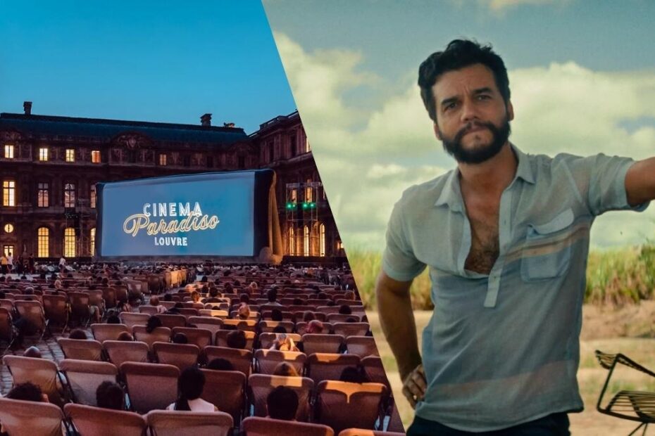 oagentesecreto filme louvre wagnermoura cinema