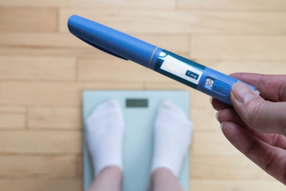ozempic emagrecimento injecao obesidade