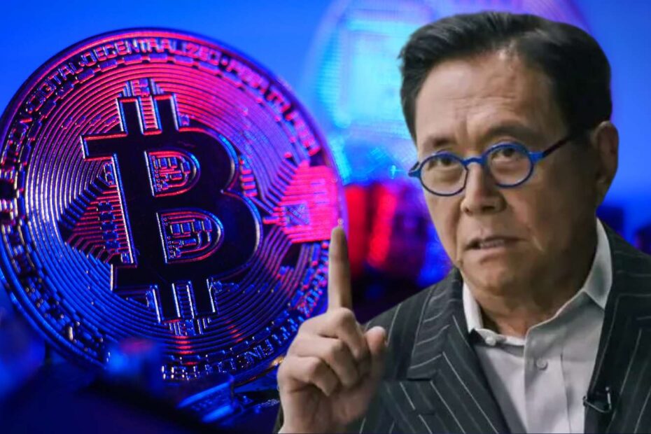 sd bitcoin btc criptomoeda pai rico pai pobre robert kiyosaki zona da banana