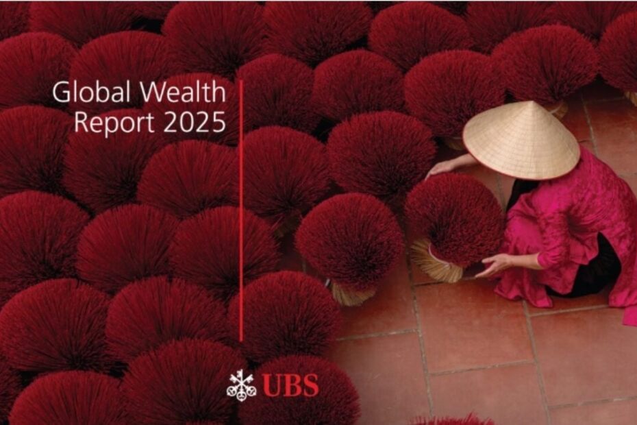 ubs relatorio riqueza mundial ricos milionarios