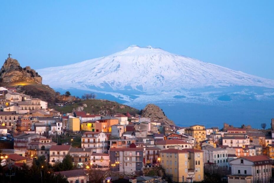 vulcao terremoto etna sicilia verao europeu