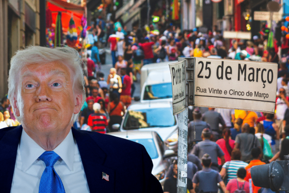 25 de marco pix e etanol na mira de trump