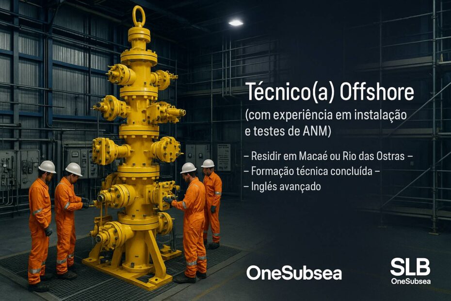 Arvore de Natal Offshore
