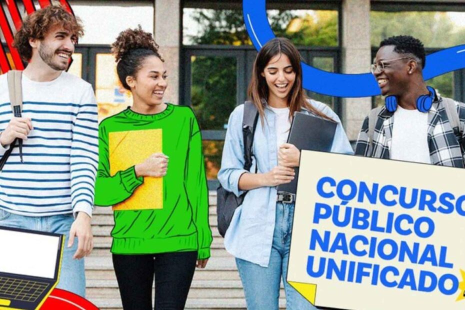 CNU Concurso Enem Governo Publico