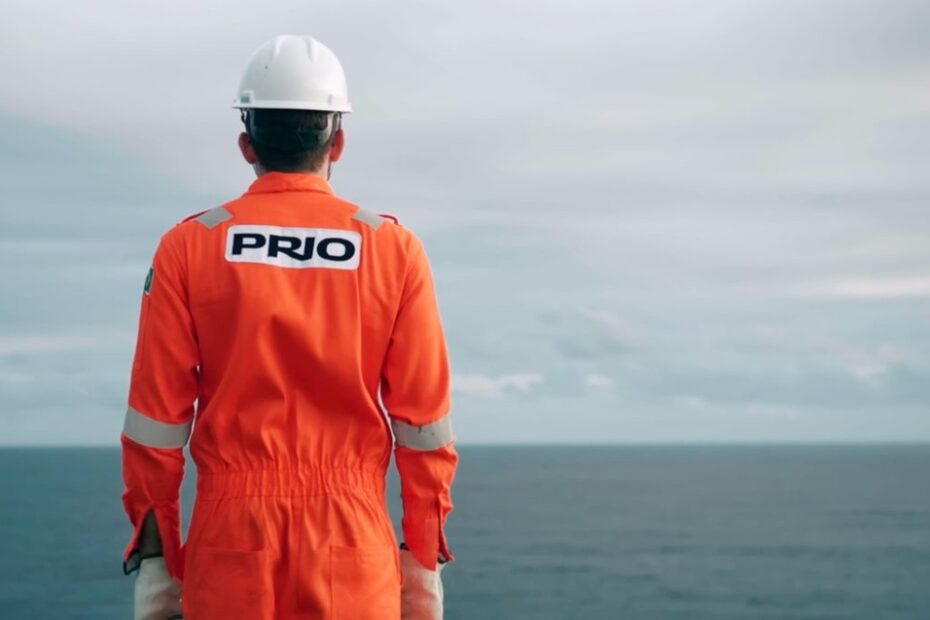 CURSO GRATUITO DA PRIO CAPACITA PARA SETOR OFFSHORE COM AUXILIO MENSAL E 60 VAGAS