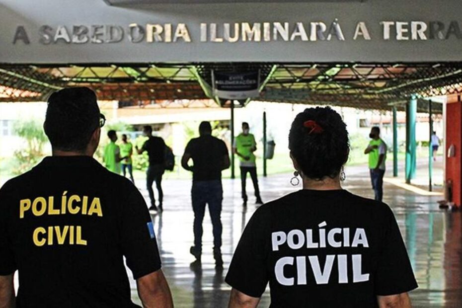 Concurso delegado Policia Civil