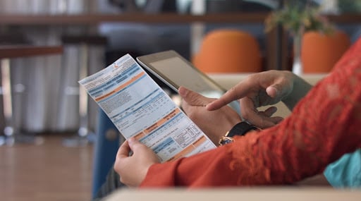 Energisa conta de luz