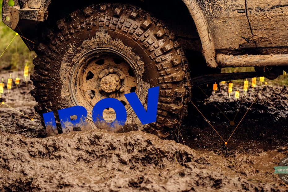 IBOV Atolado Carro Lama Ibovespa