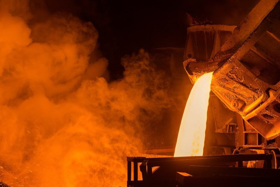 Industria siderurgica CSN CSNA3 Gerdau GGBR4 Usiminas USIM5