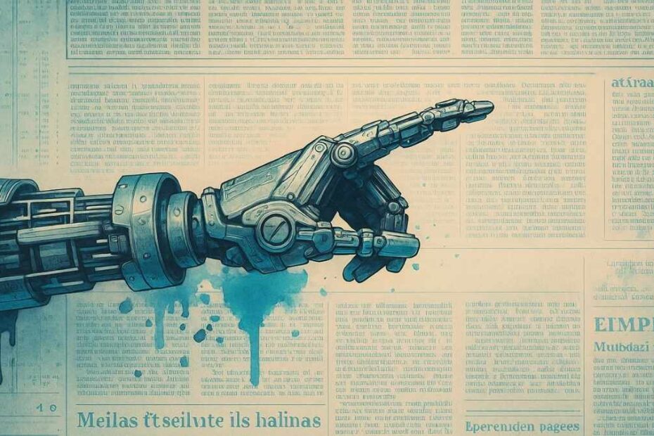 Inteligencia artificial jornal ia 2
