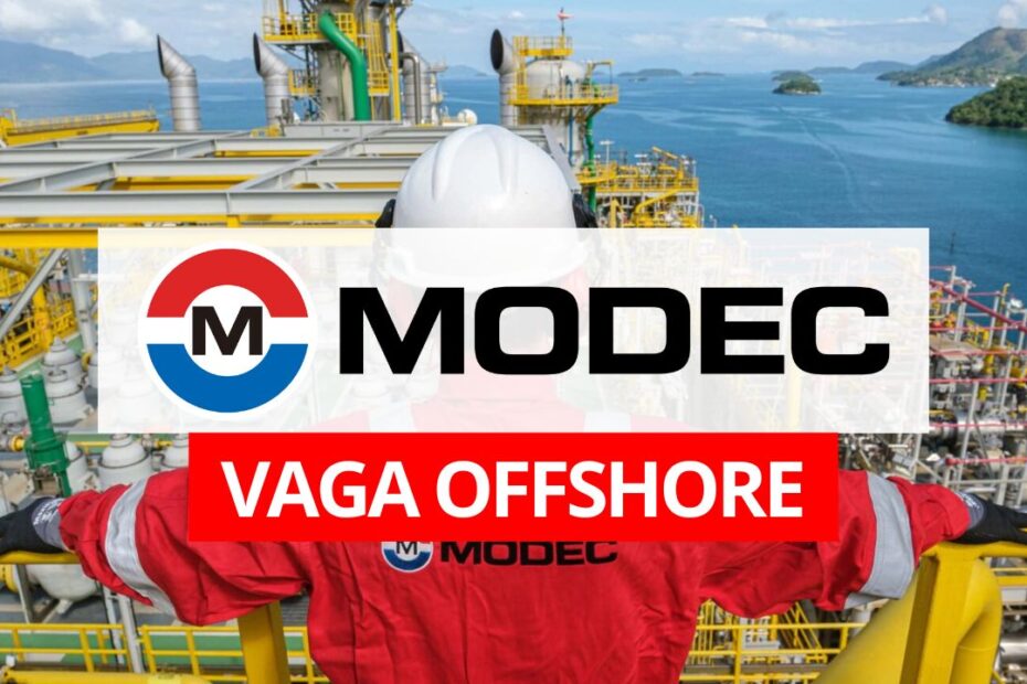 MODEC Vagas de Emprego Tecnico
